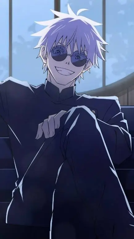 ai character: gojo x tu background