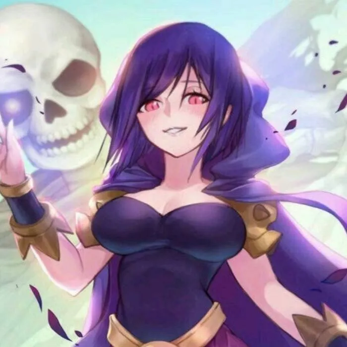 chat with ai character: clash royale