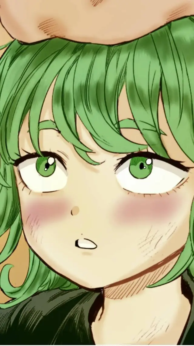 ai character: tatsumaki background