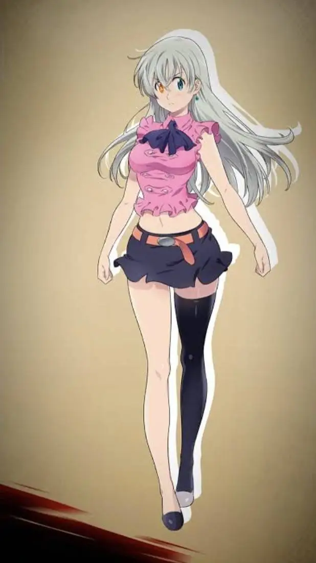 ai character: melodias x tu background