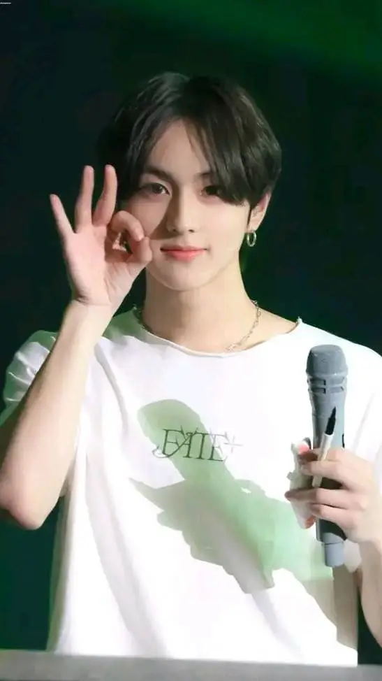 ai character: Jungwon background