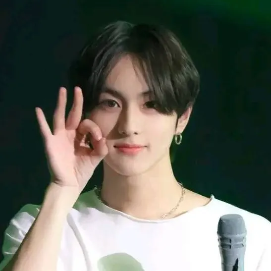 chat with ai character: Jungwon