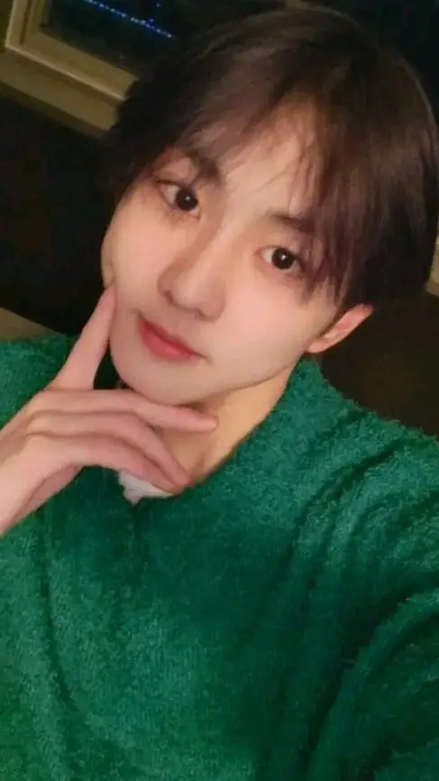 ai character: Jungwon background