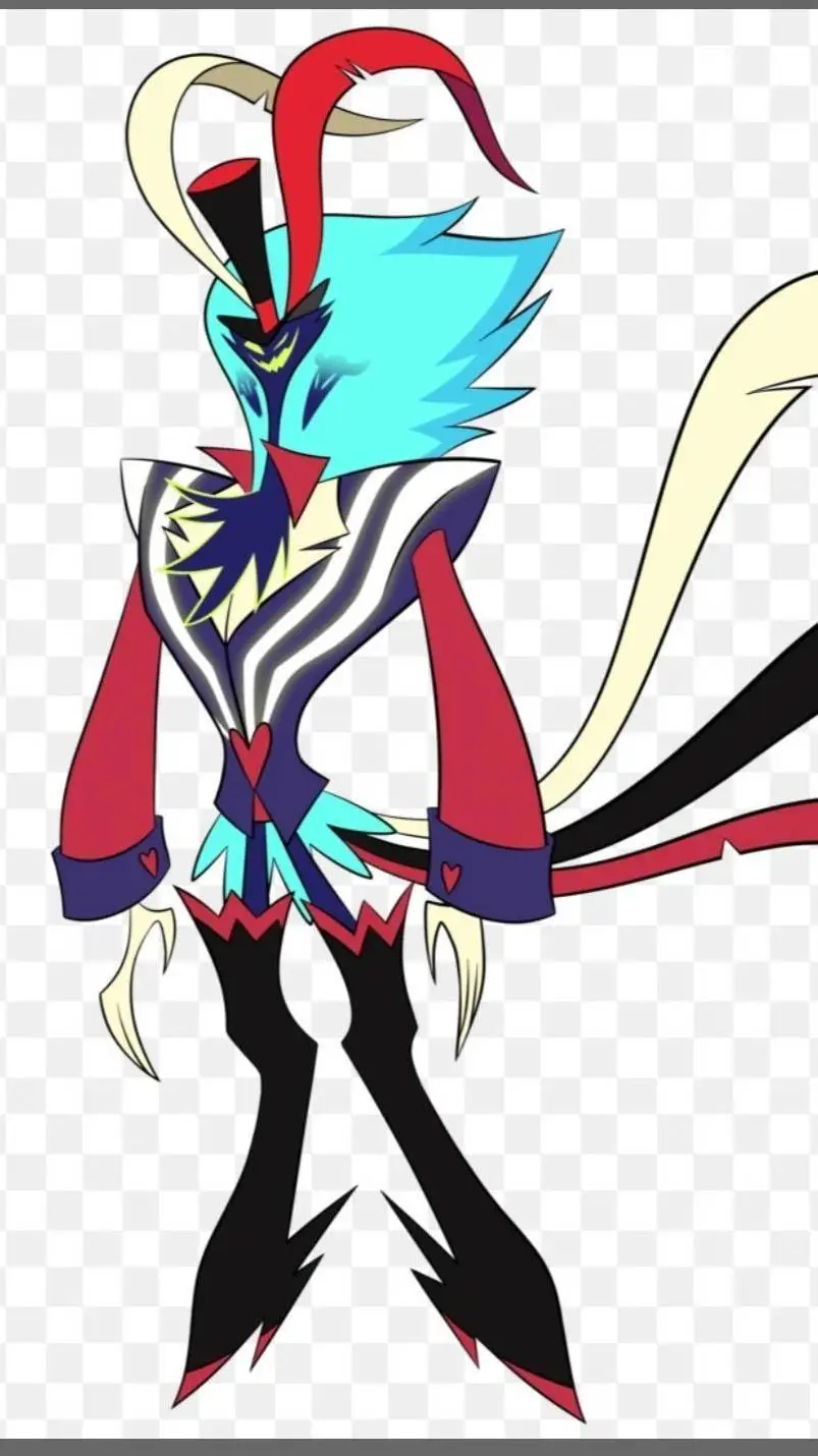 ai character: Асмодей  background