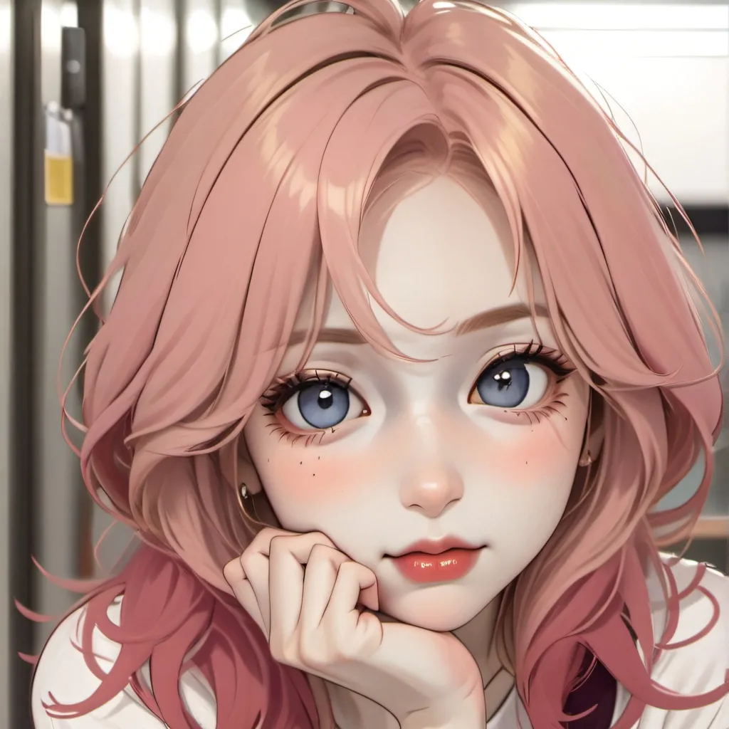 chat with ai character: 😜Ashlee😜