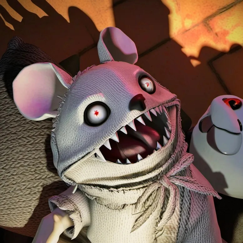 chat with ai character: Burloc