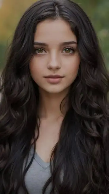 ai character: ella background