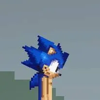 chat with ai character: Sonic