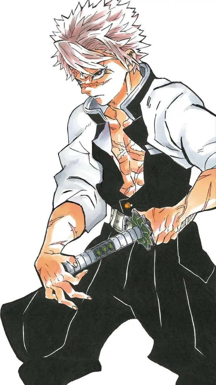 ai character: Sane giyuu AGAIN!  background