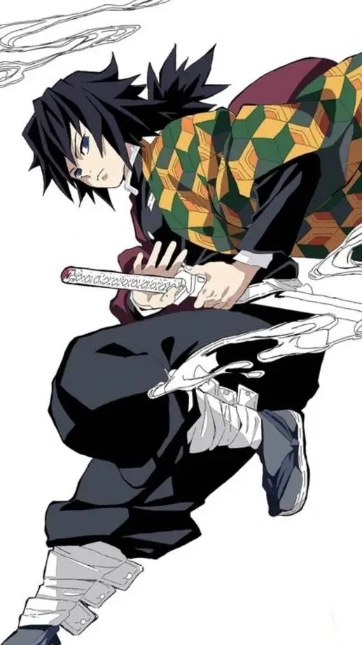 ai character: SANEGIYUUUUUU background