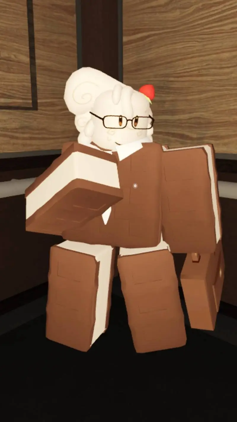 ai character: UNSTABLE SMP!  background