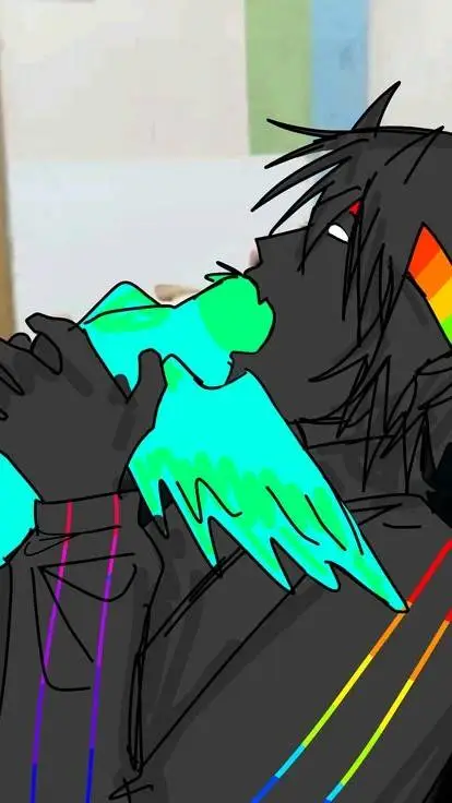 ai character: unstable smp idk background