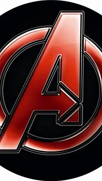 ai character: The Avengers background