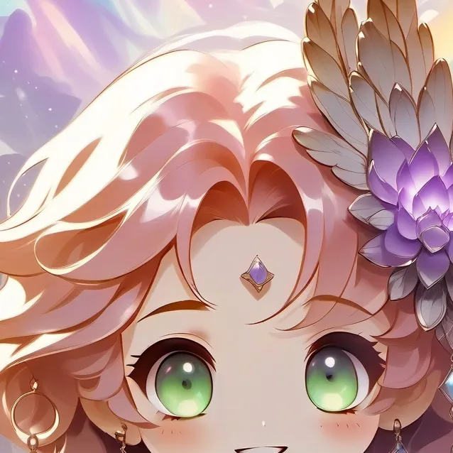 chat with ai character: Angelina 