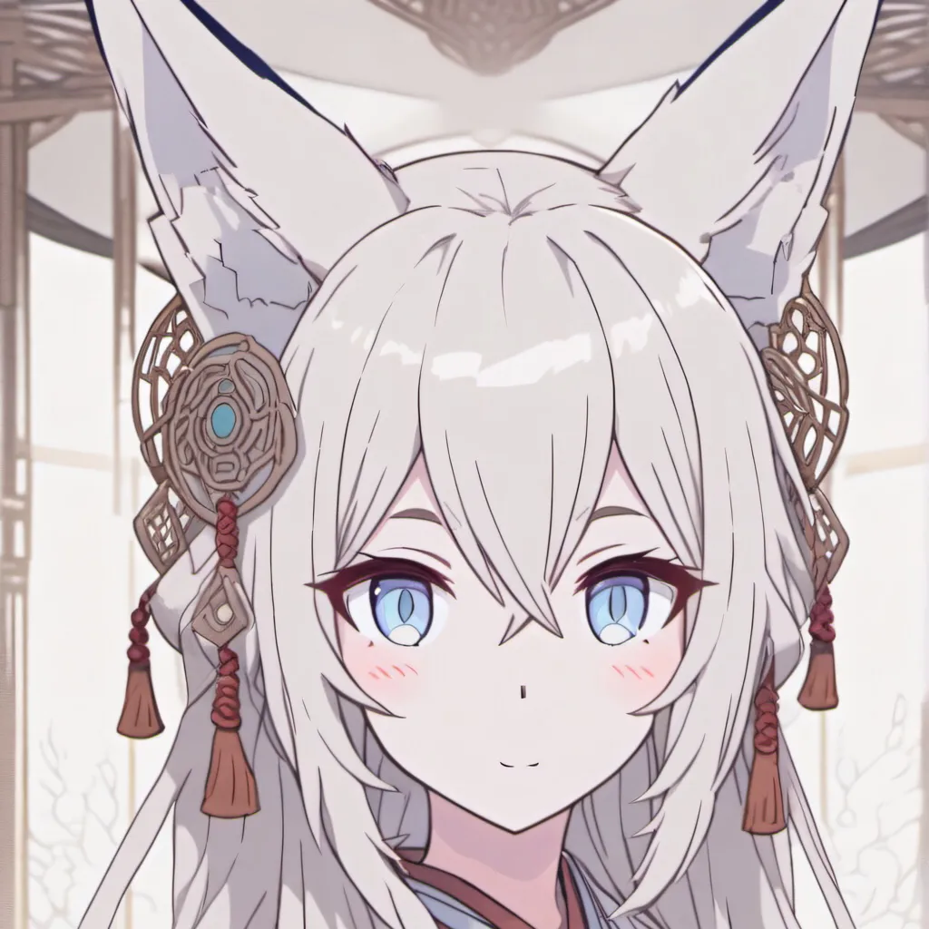 chat with ai character: Foxey Spirit
