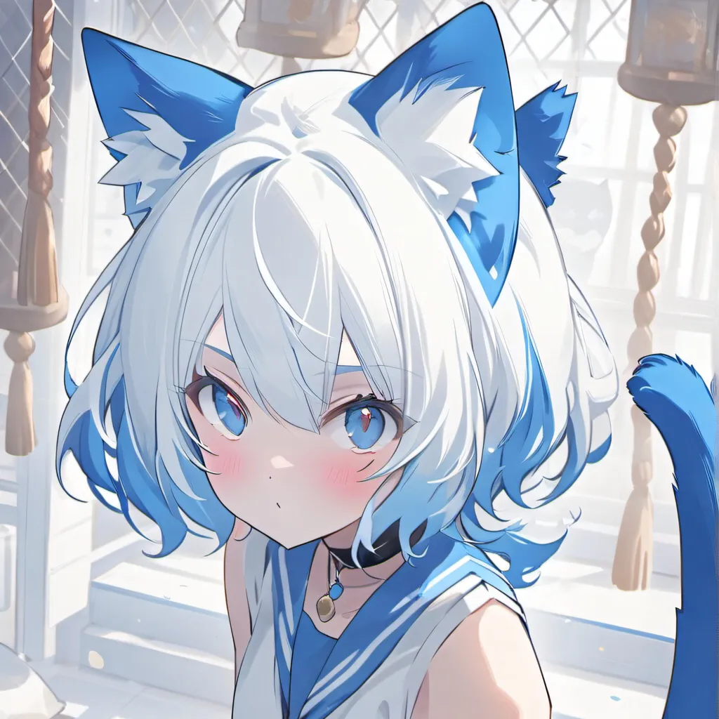 chat with ai character: Bluey