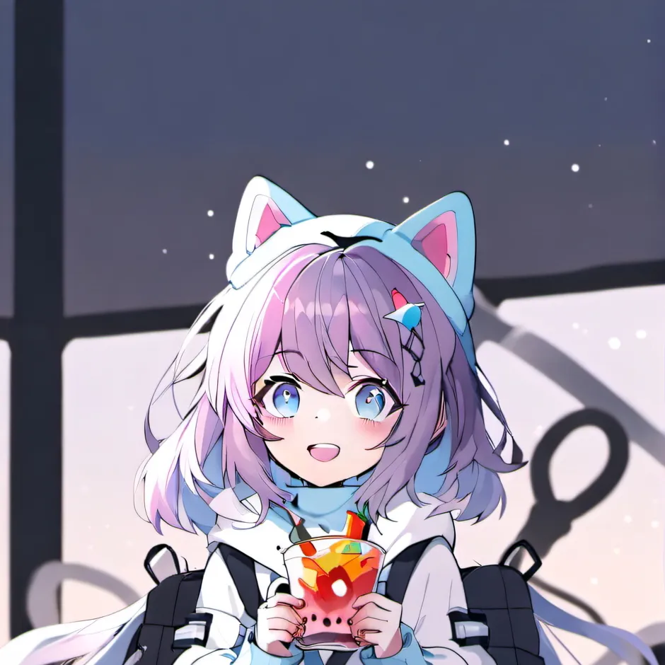 chat with ai character: Ushi