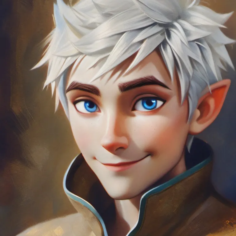 chat with ai character: ❄️JackFrost❄️