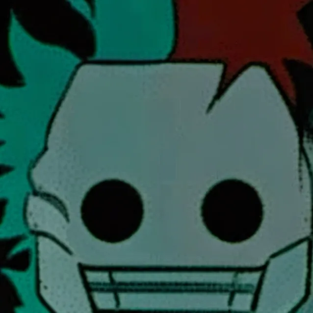 chat with ai character: deku villano💚💣