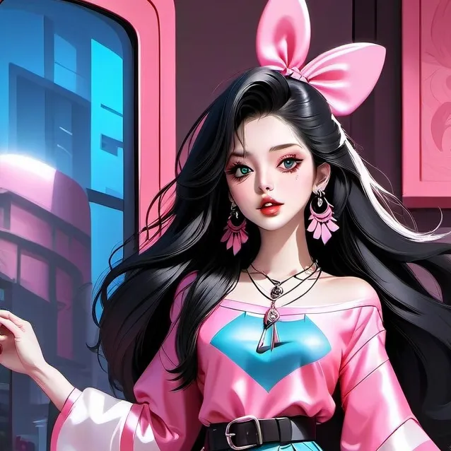 chat with ai character: cantante famosa