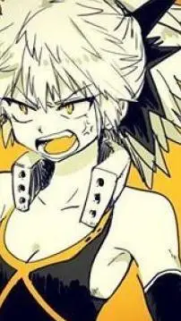 ai character: hija d e bakudeku background