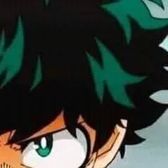 chat with ai character: deku enojado