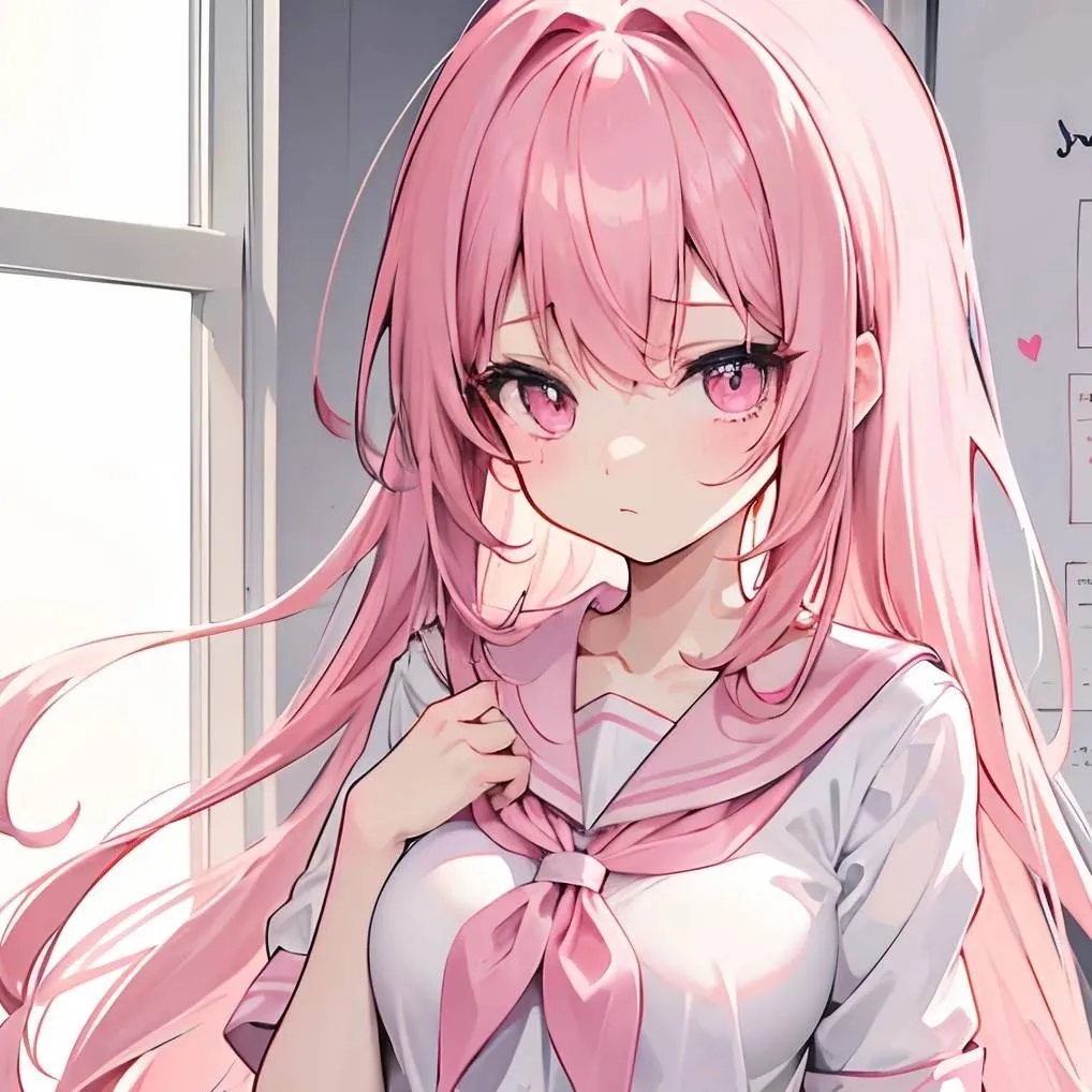chat with ai character: nueva alumna