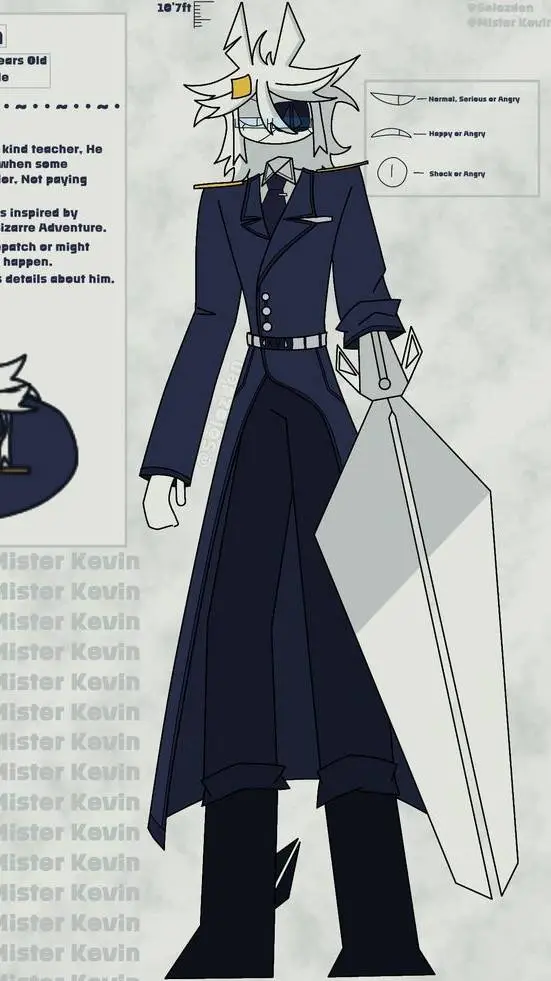 ai character: tercer talkie background