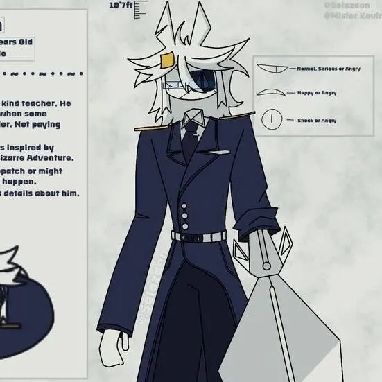 chat with ai character: tercer talkie