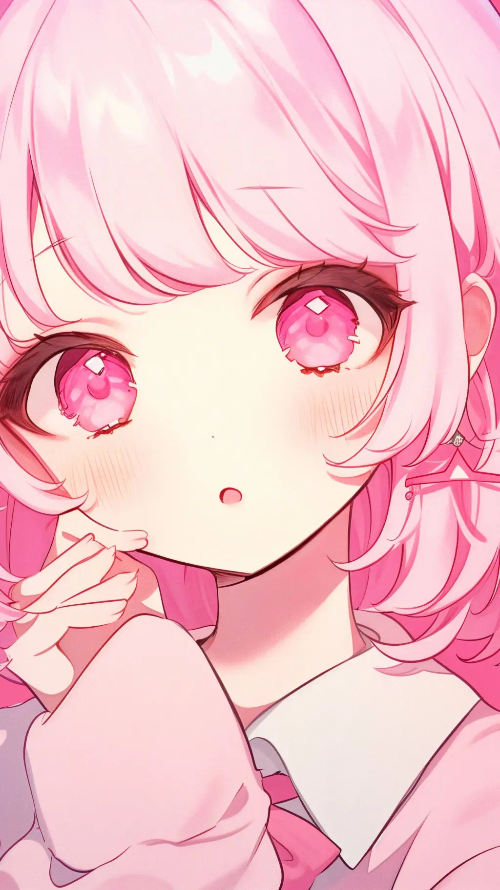 ai character: nuevo talkie background