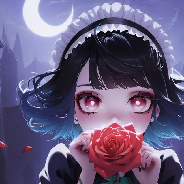 chat with ai character: Christine
