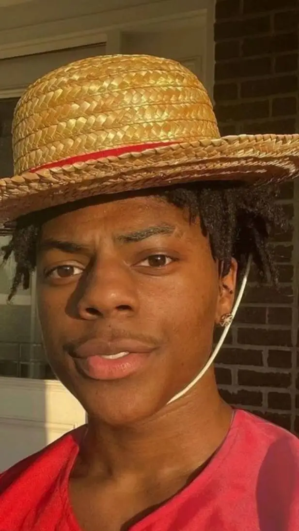 ai character: luffy speed background