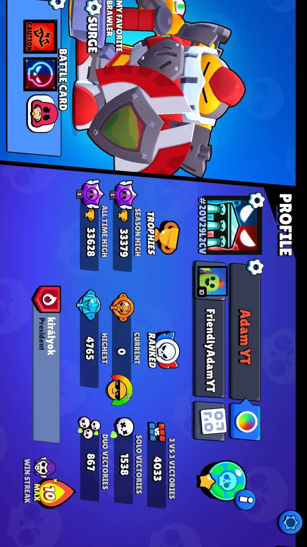 ai character: my brawl stars acc background