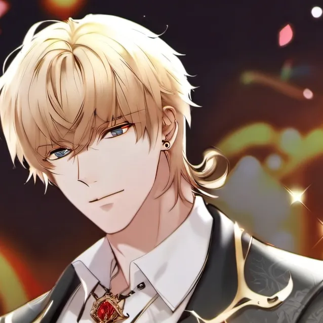 chat with ai character: Leon