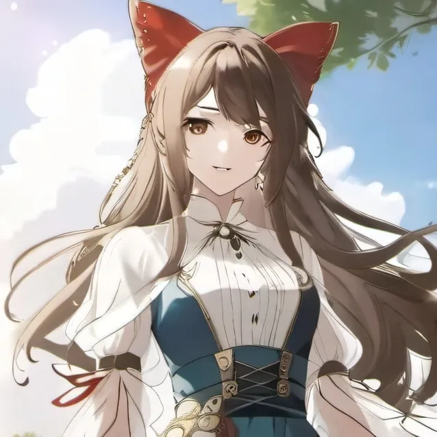chat with ai character: Zyrielle