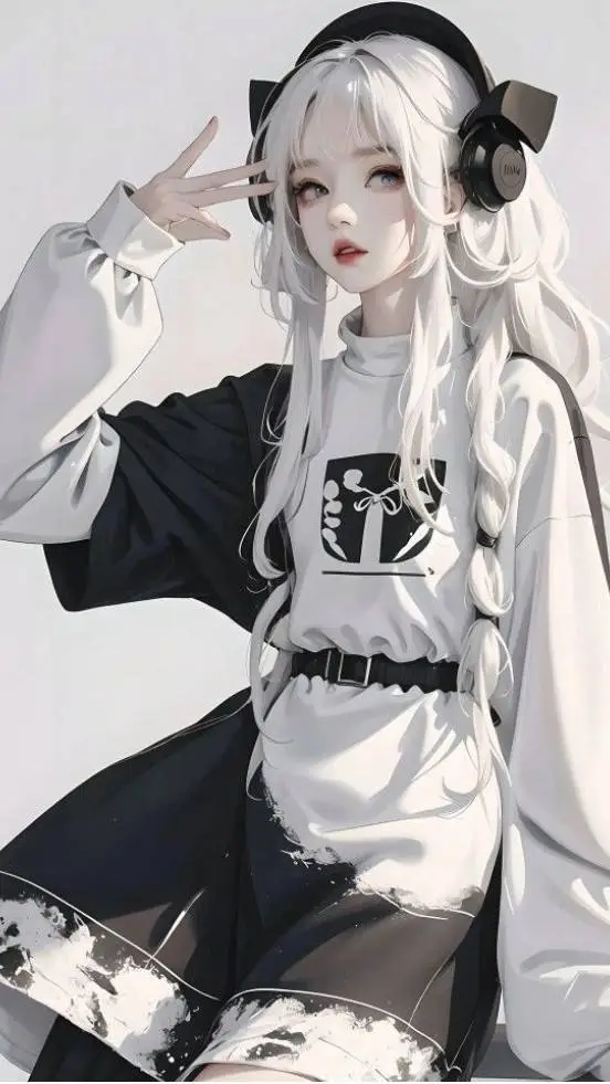ai character: Coraᰔ background