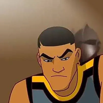 chat with ai character: supa striker