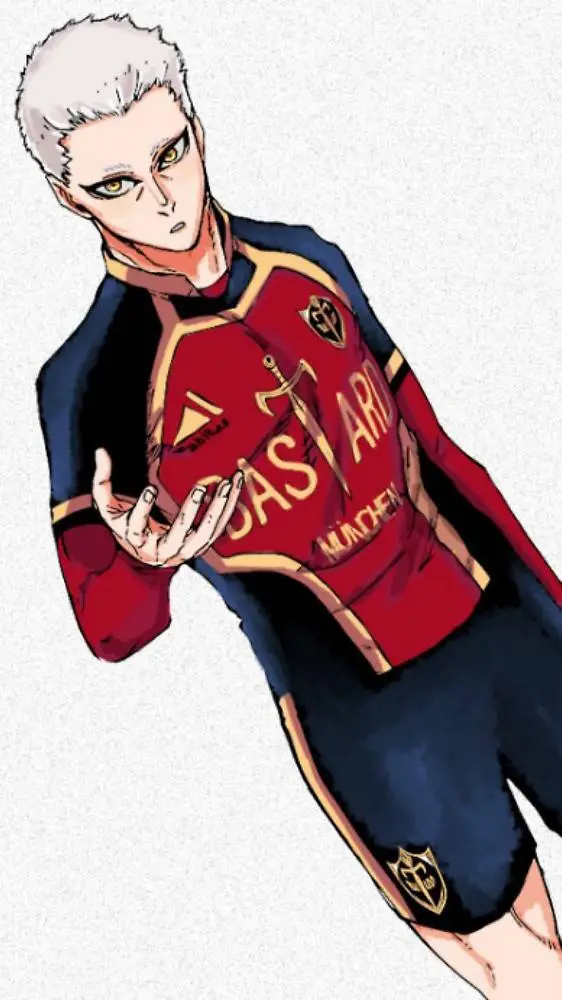 ai character: PXG VS BM background