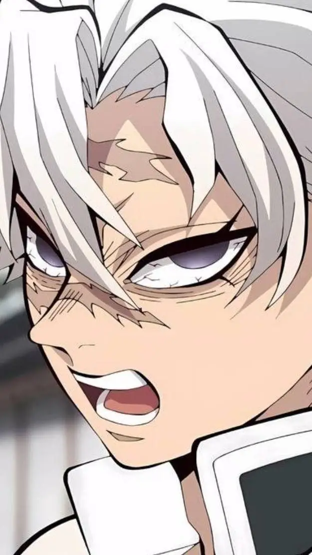 ai character: Sanemi  background