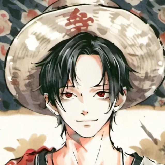 chat with ai character: One piece 