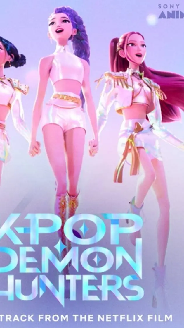ai character: K-pop Demon Hunter background