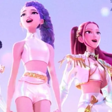 chat with ai character: K-pop Demon Hunter