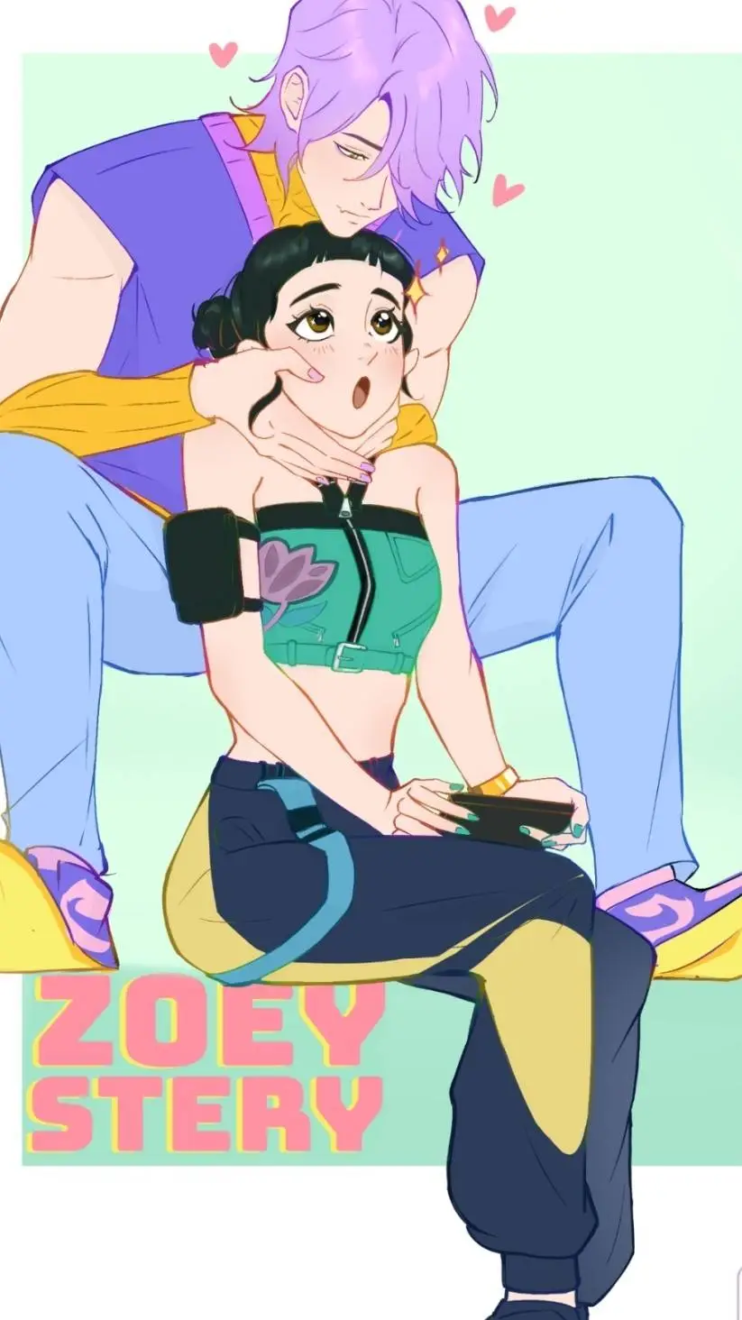 ai character: Mystery  background