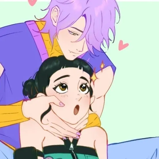 chat with ai character: Mystery 