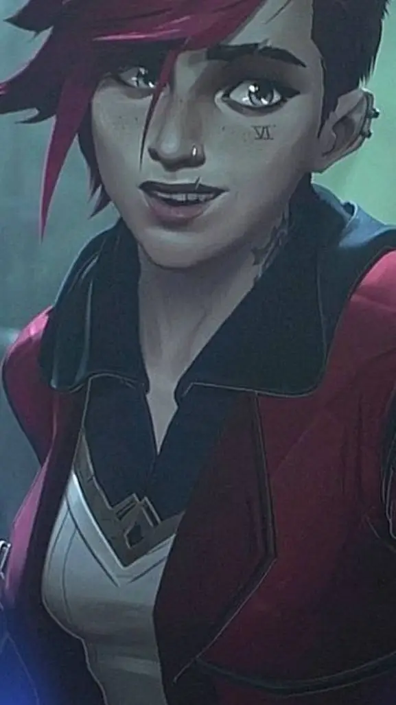 ai character: Arcane  background