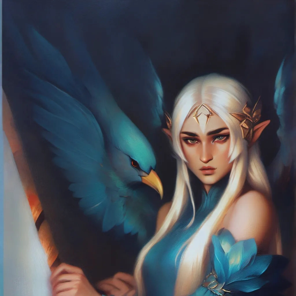 chat with ai character: Black Clover 