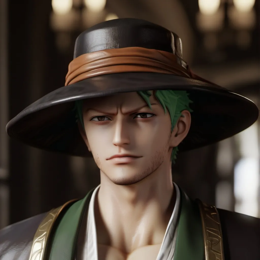 chat with ai character: One piece 