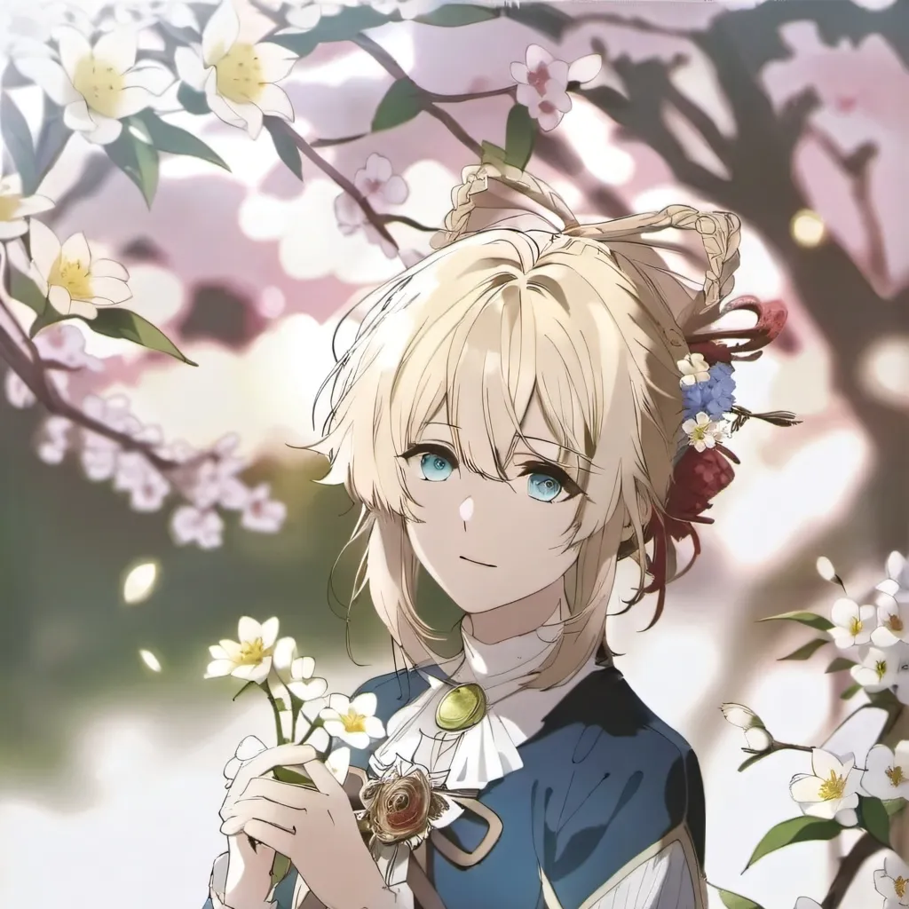 chat with ai character: Black Clover 