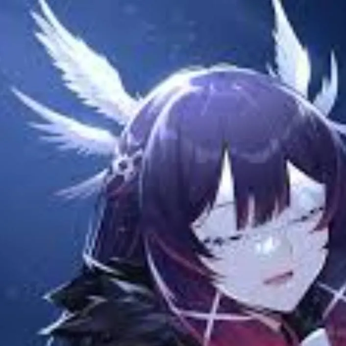 chat with ai character: Colombina 