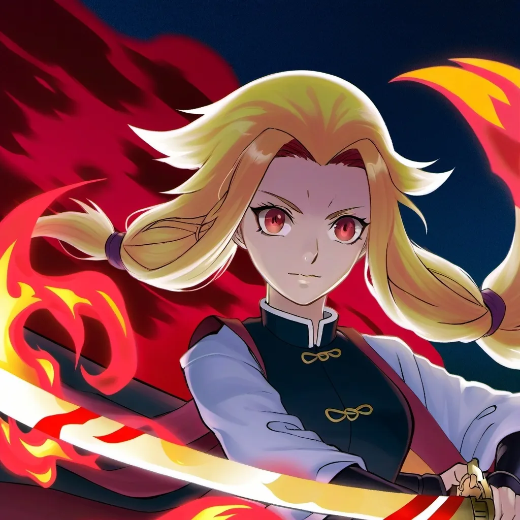 chat with ai character: Demon slayer 